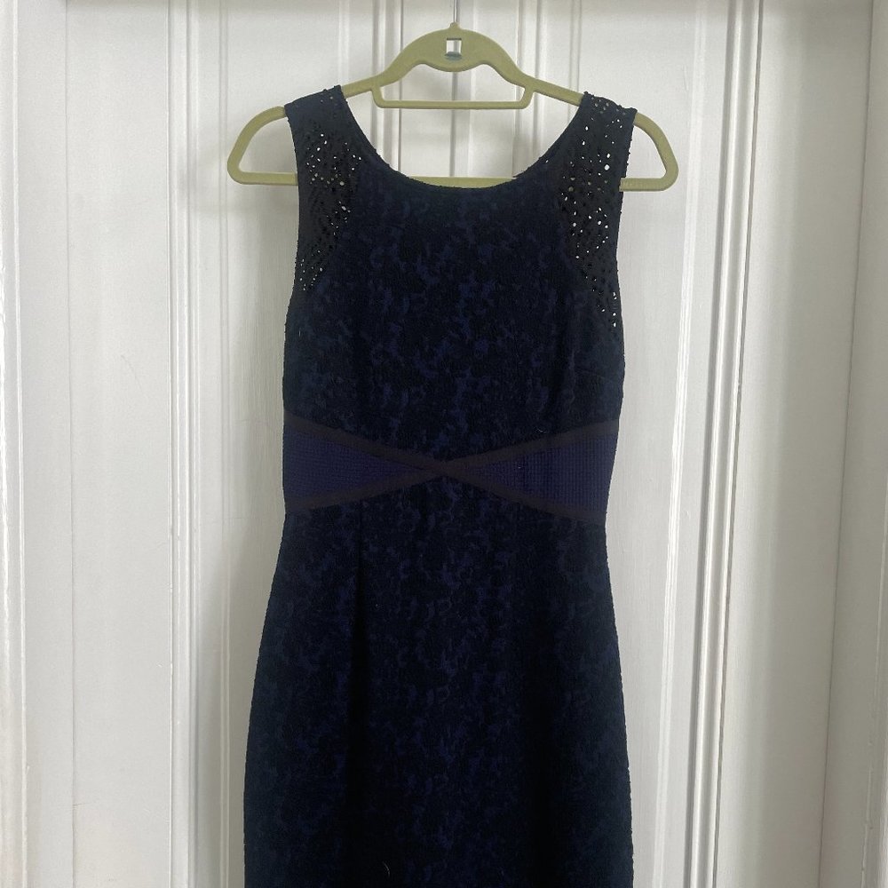 Moulinette Soeurs Lankin Lace Bodycon Dress US 8